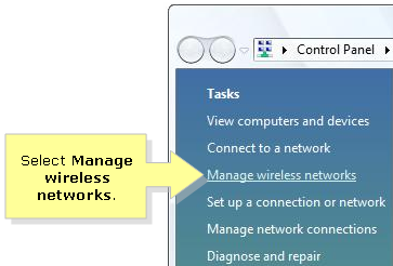 what is the name of the program that manages wireless network connections for mac os